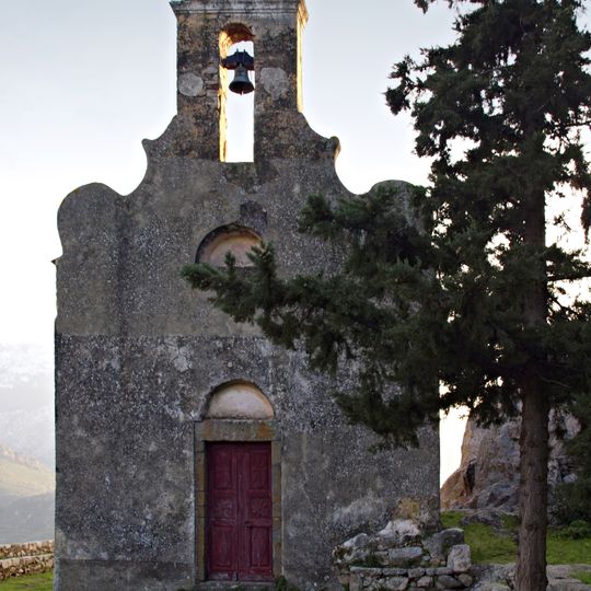 Chapelle Saint-Joseph de Montemaggiore