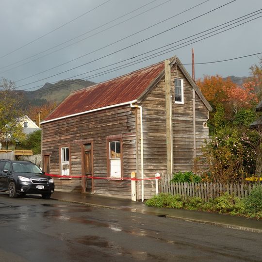 Akaroa photography shop