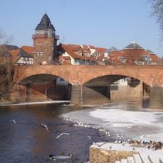 Wilhelmsbrücke