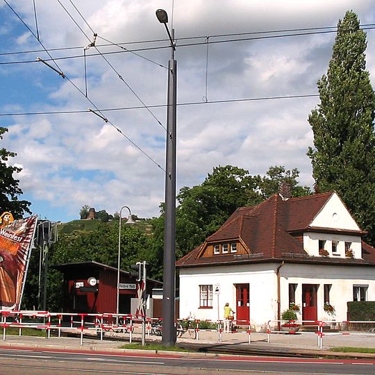 Haltepunkt Weißes Roß