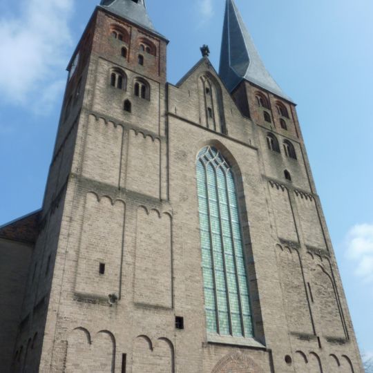 Torens Sint-Nicolaas- of Bergkerk