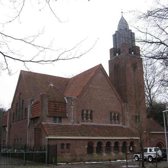 Spieghelkerk