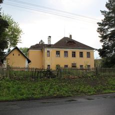 Rectory in Mníšek