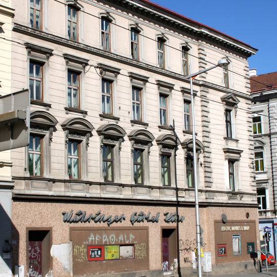 Währinger Gürtel Kino