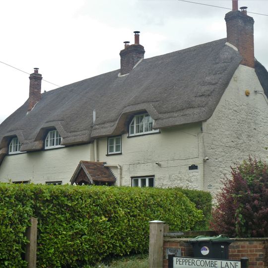 Church Farmhouse