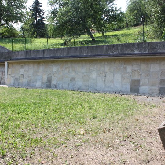 Alter Jüdischer Friedhof Stadtschlaining