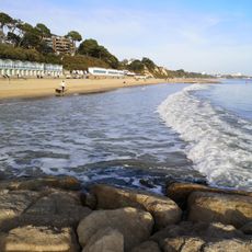 Branksome Chine Beach
