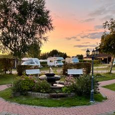 Mini Golf Camping California