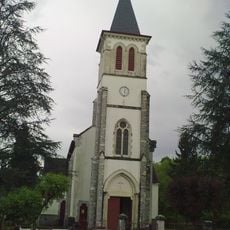 Église Saint-Pierre d'Uhart-Mixe