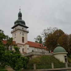 Church of the Nativity of the Virgin Mary