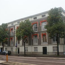 Alexanderstraat 9, The Hague