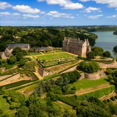 Château de la Roche-Jagu