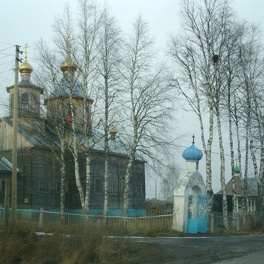 Преображенская церковь