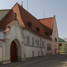 Ehem. Bürgerspital, Fürsorgeheim
