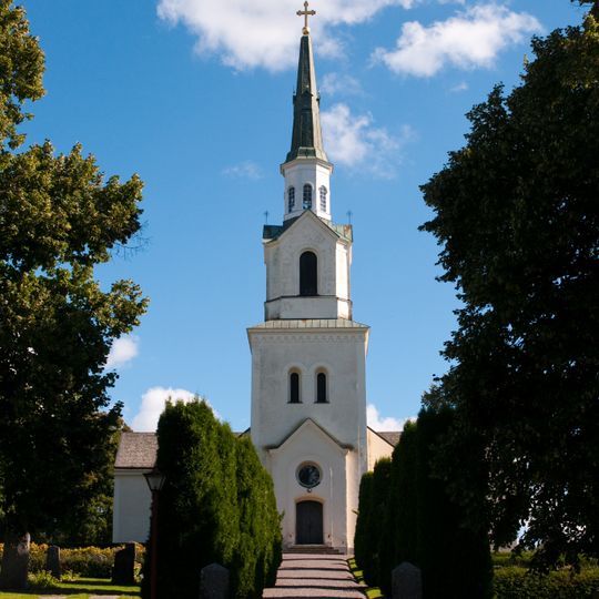 Östra Stenby socken