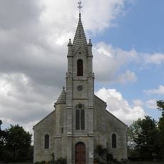 Église Saint-André de Saint-André-des-Eaux