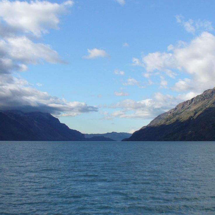 Lake O'Higgins/San Martín