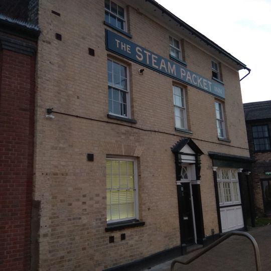 2 And 4, Duke Street