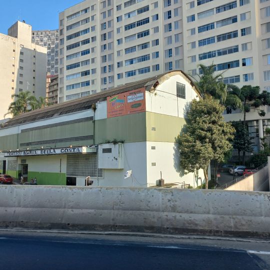 Teatro Maria Della Costa