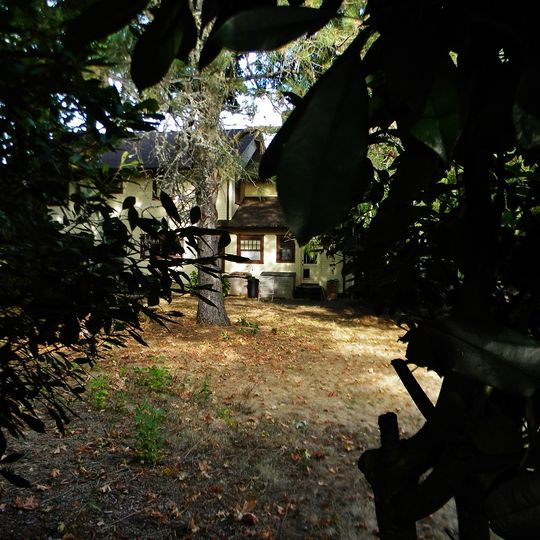 Edward W. St. Pierre House