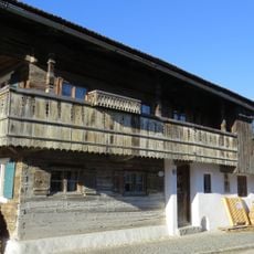 Ehemaliges Kleinbauernhaus