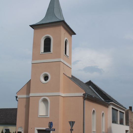 Pfarrkirche Oeynhausen
