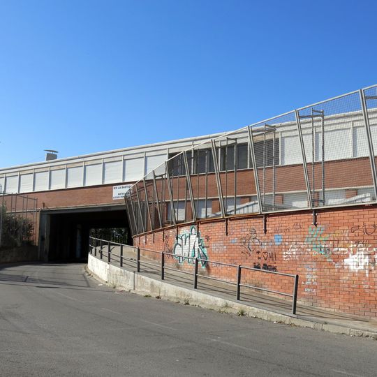 Centre de Formació Professional La Bastida