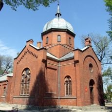 Saint Nicholas Orthodox church in Świdnica