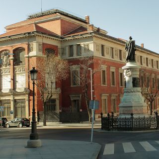 Real Academia Española headquarters