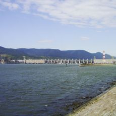 Iron Gate I Hydroelectric Power Station