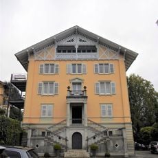 Former embroidery factory