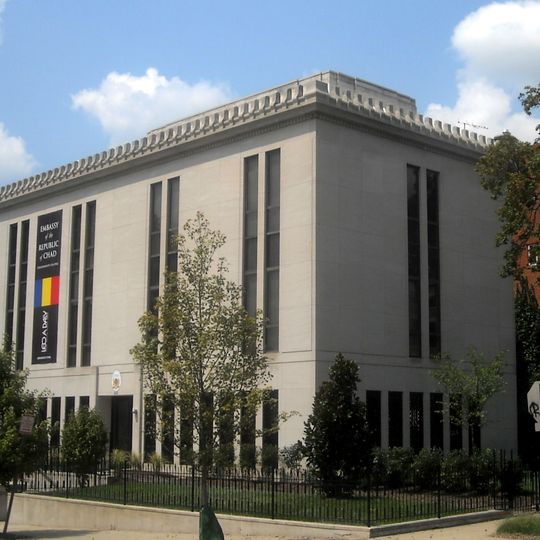 Ambassadeur du Tchad aux États-Unis