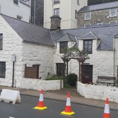 Anchor Cottage , Church Street , Barmouth