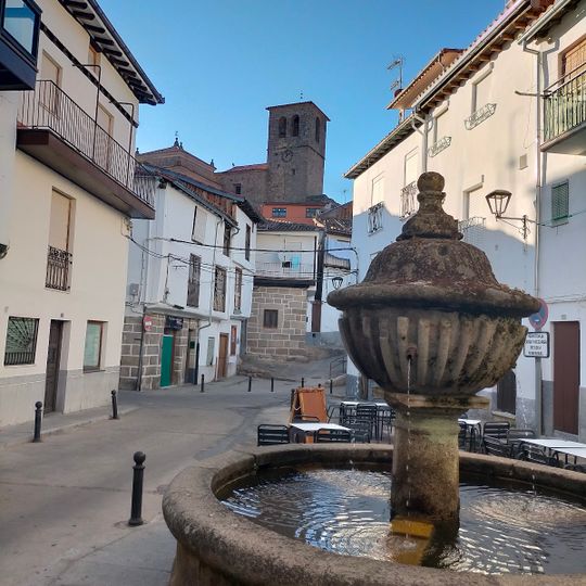 Albergue Valle del Ambroz