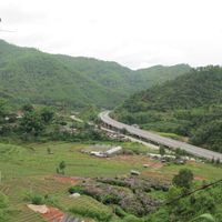 Ning'er Hani and Yi Autonomous County