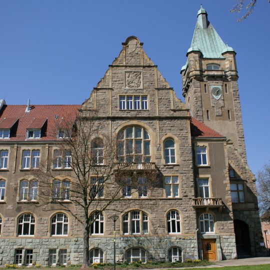 Rathaus Hattingen