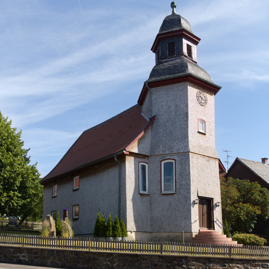 Evangelische Kirche Lanzenhain