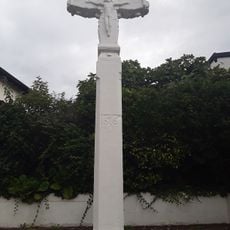 Croix blanche de Ciboure