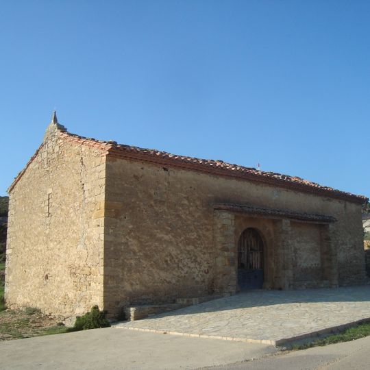 Ermita de la Magdalena de Olocau del Rey
