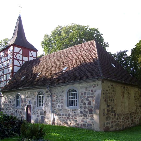 Dorfkirche Alt Plestlin