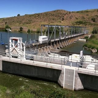 Link River Dam
