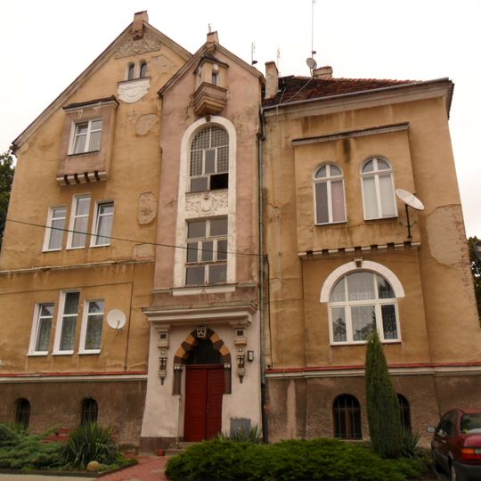 6 Piastowska Street in Gubin