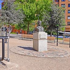 Busto Villar y Macías