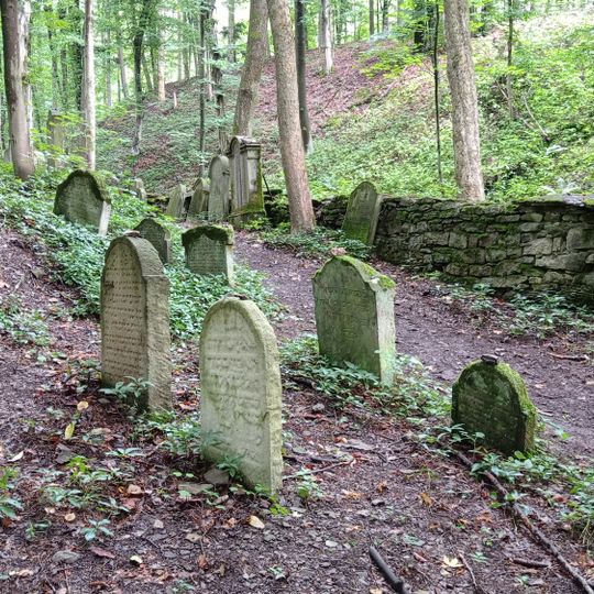 Jüdischer Friedhof