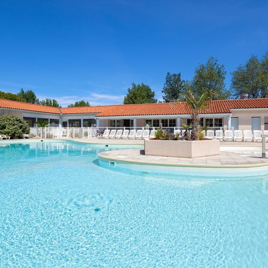 Camping Port-Punay