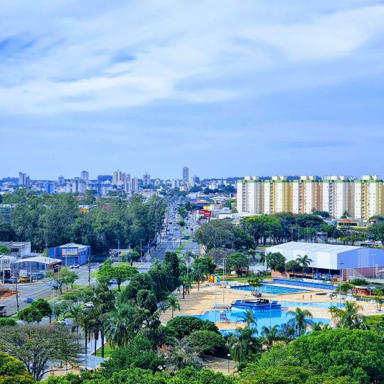 Royal Palm Tower Indaiatuba