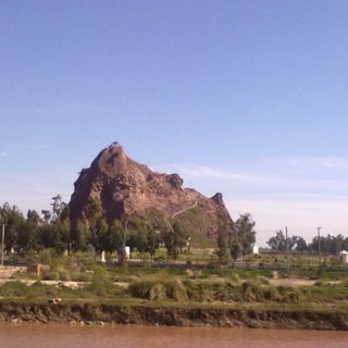 Hill of Sangla