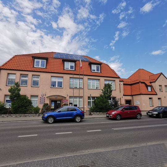 Comuna de Dębnica Kaszubska