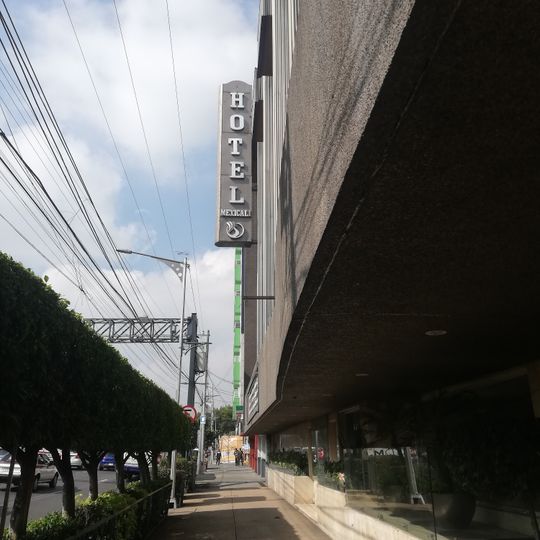 Hotel Mexicali