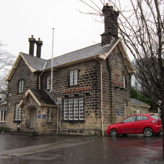 Fox And Hounds Public House